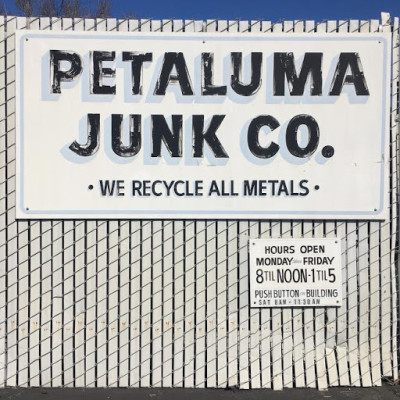 Petaluma Junk Company JunkYard in Santa Rosa (CA) - photo 1