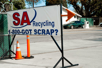 SA Recycling JunkYard in Santa Maria (CA) - photo 4