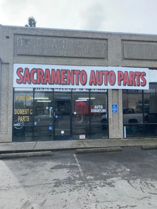 Sacramento Auto Parts - photo 1