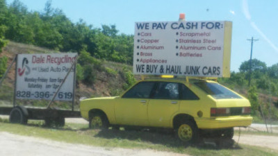 Dale Recycling & Used Auto Parts JunkYard in Durham (NC) - photo 2