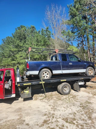 L.A Towing and car junk removal JunkYard in Durham (NC) - photo 2