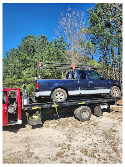 L.A Towing and car junk removal JunkYard in Durham (NC) - photo 2