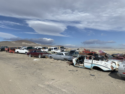 Little John's Auto Wrecking JunkYard in Las Vegas (NV) - photo 1