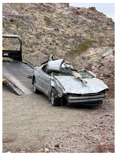 A&G Towing JunkYard in Las Vegas (NV) - photo 4