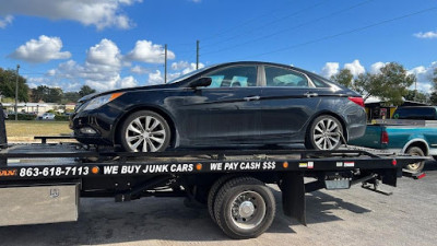 cash for my junker car JunkYard in Winter Haven (FL) - photo 4