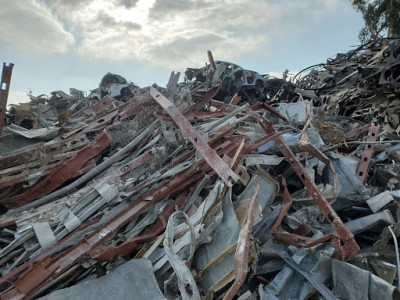 Scrap Solutions, Inc. JunkYard in Rialto (CA) - photo 2