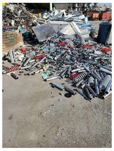 Scrap Solutions, Inc. JunkYard in Rialto (CA) - photo 3