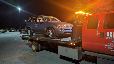 Reds Automotive Services JunkYard in Spartanburg (SC) - photo 4