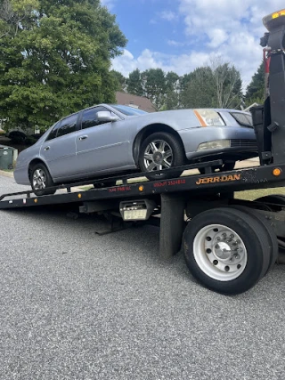 Tow Time Towing Service JunkYard in Spartanburg (SC) - photo 2