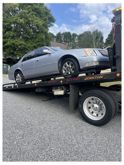 Tow Time Towing Service JunkYard in Spartanburg (SC) - photo 2