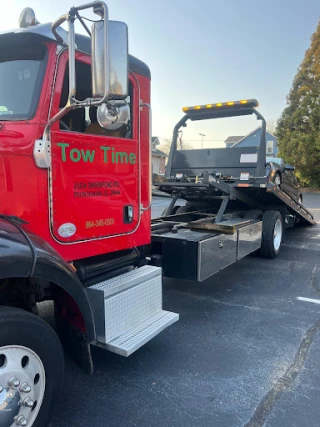 Tow Time Towing Service JunkYard in Spartanburg (SC) - photo 3