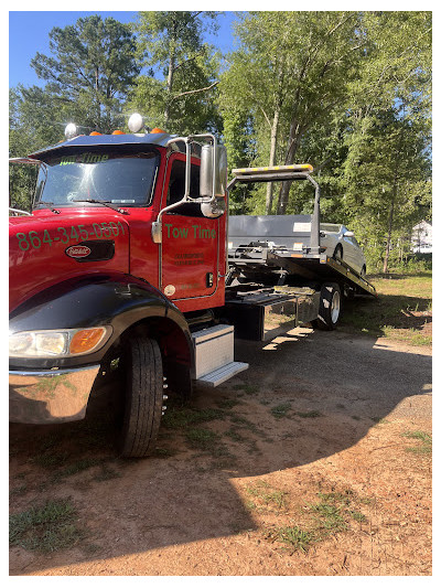 Tow Time Towing Service JunkYard in Spartanburg (SC) - photo 4