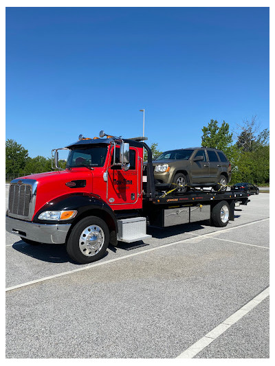 Tow Time Towing Service JunkYard in Spartanburg (SC) - photo 2