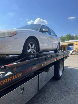 Tow Time Towing Service JunkYard in Spartanburg (SC) - photo 3