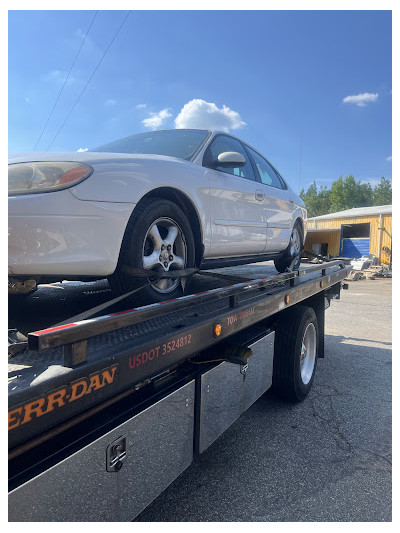 Tow Time Towing Service JunkYard in Spartanburg (SC) - photo 3