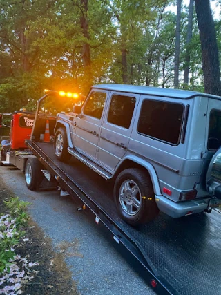 Tow Time Towing Service JunkYard in Spartanburg (SC) - photo 4