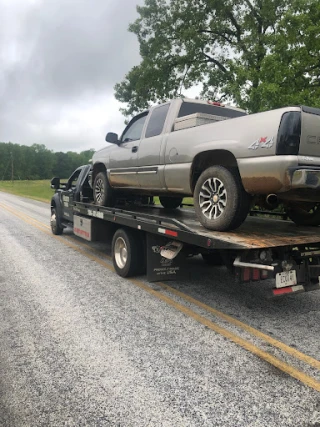 Wicker’s Towing & Roadside JunkYard in Spartanburg (SC) - photo 1