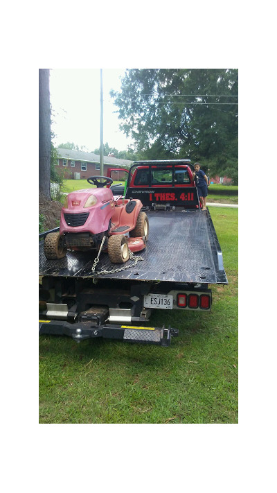 Wicker’s Towing & Roadside JunkYard in Spartanburg (SC) - photo 3