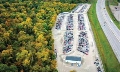 Copart - Cleveland East JunkYard in Cleveland (OH) - photo 1