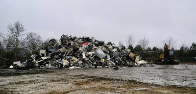 Empire Metals Cleveland,Inc JunkYard in Cleveland (OH) - photo 1