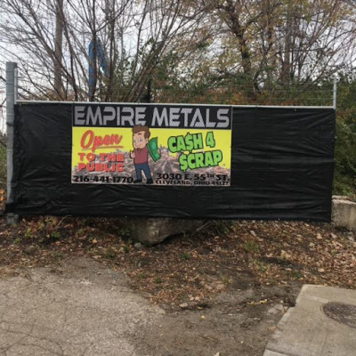 Empire Metals Cleveland,Inc JunkYard in Cleveland (OH) - photo 2