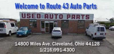 Route 43 Auto Parts JunkYard in Cleveland (OH) - photo 1