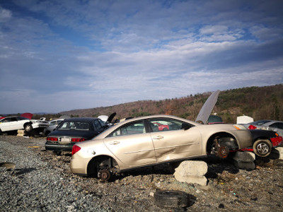 Joe's Used Auto Parts JunkYard in Allentown (PA) - photo 1