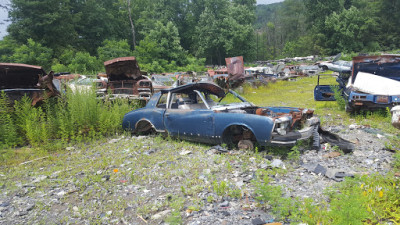 Joe's Used Auto Parts JunkYard in Allentown (PA) - photo 2