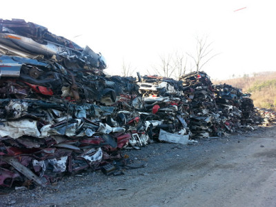 Joe's Used Auto Parts JunkYard in Allentown (PA) - photo 3