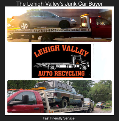 Lehigh Valley Auto Recycling JunkYard in Allentown (PA) - photo 4