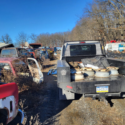 Collis Truck Parts JunkYard in Allentown (PA) - photo 3