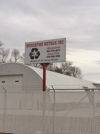 Muscatine Metals, Inc. Iowa City Location JunkYard in Iowa City (IA) - photo 1