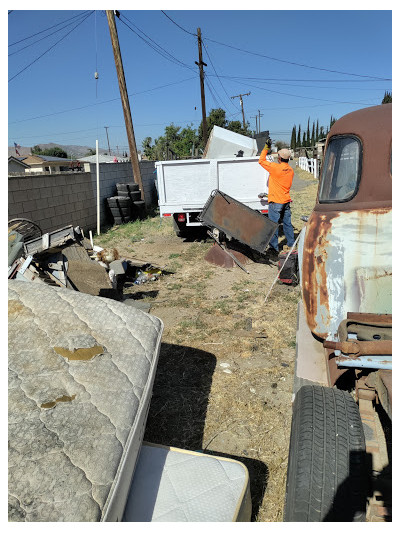 AAA Recycling JunkYard in Jurupa Valley (CA) - photo 3