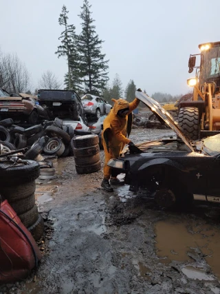 American Northwest Recycling JunkYard in Bremerton (WA) - photo 2