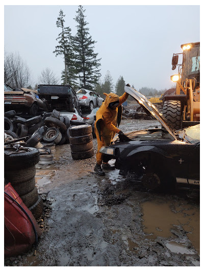 American Northwest Recycling JunkYard in Bremerton (WA) - photo 2