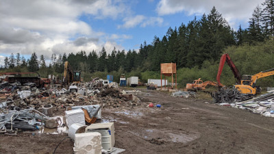 American Northwest Recycling JunkYard in Bremerton (WA) - photo 3