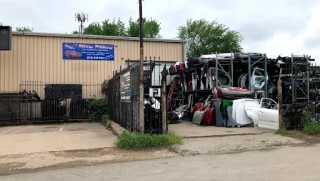 M&V Auto Parts JunkYard in Dallas (TX) - photo 1