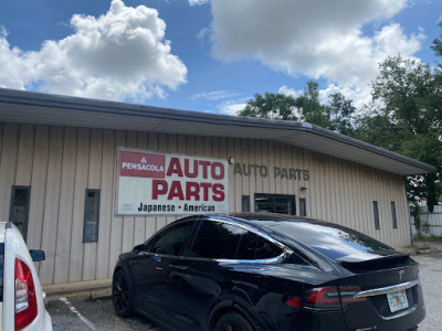 Pensacola Auto Parts JunkYard in Pensacola (FL) - photo 1