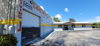 Save-On Auto Parts JunkYard in Pompano Beach (FL) - photo 1