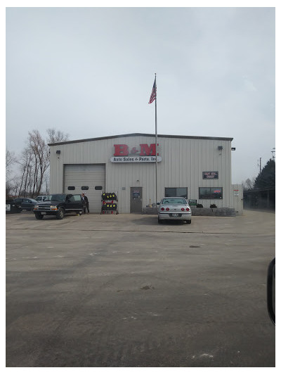 B&M Auto Sales & Parts, INC. JunkYard in Racine (WI) - photo 4