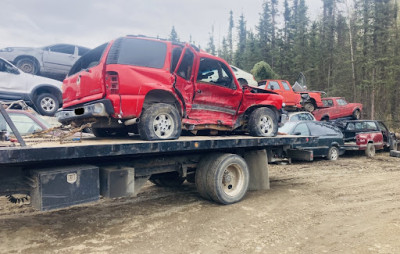 Debach Auto Salvage LLC JunkYard in Anchorage (AK) - photo 1