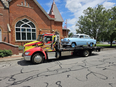 Broad & James Towing JunkYard in Columbus (OH) - photo 4