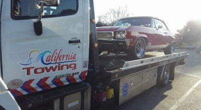 California Towing & Recovery JunkYard in San Diego (CA) - photo 1