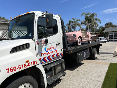 California Towing & Recovery JunkYard in San Diego (CA) - photo 2