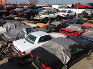 Universal German Auto Parts Inc JunkYard in Los Angeles (CA) - photo 3