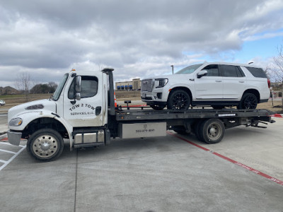 Tow 2 tow services JunkYard in Plano (TX) - photo 1