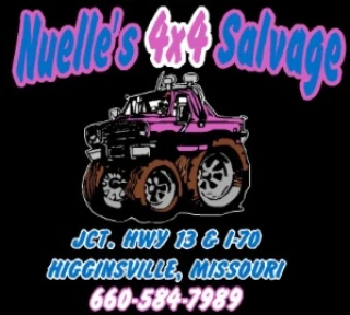 Nuelle's 4x4 Salvage