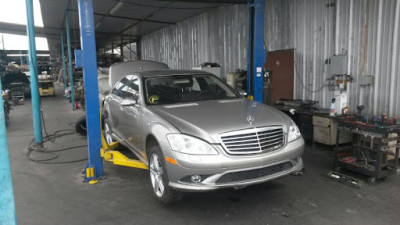 Pride BMW Mercedes Porsche Range Rover Land Rover Used Auto Parts JunkYard in Los Angeles (CA) - photo 4