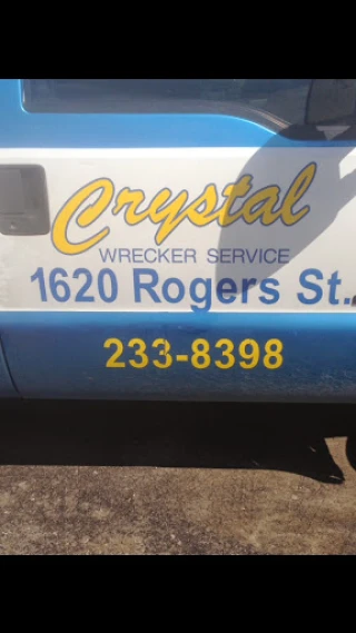 Crystal Wrecker Service - photo 1