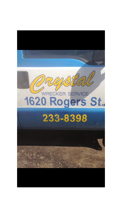 Crystal Wrecker Service JunkYard in Savannah (GA) - photo 1